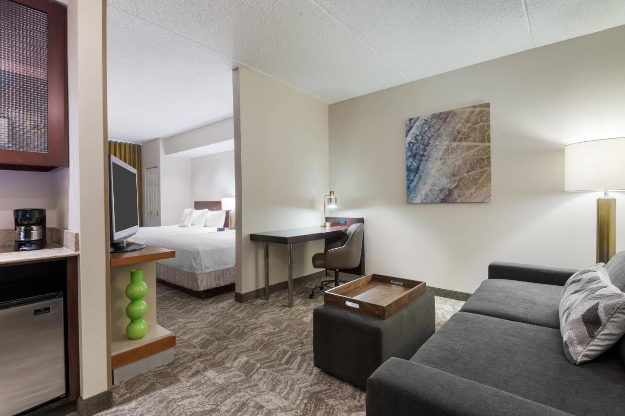 Springhill Suites By Marriott Cleveland Solon Εξωτερικό φωτογραφία