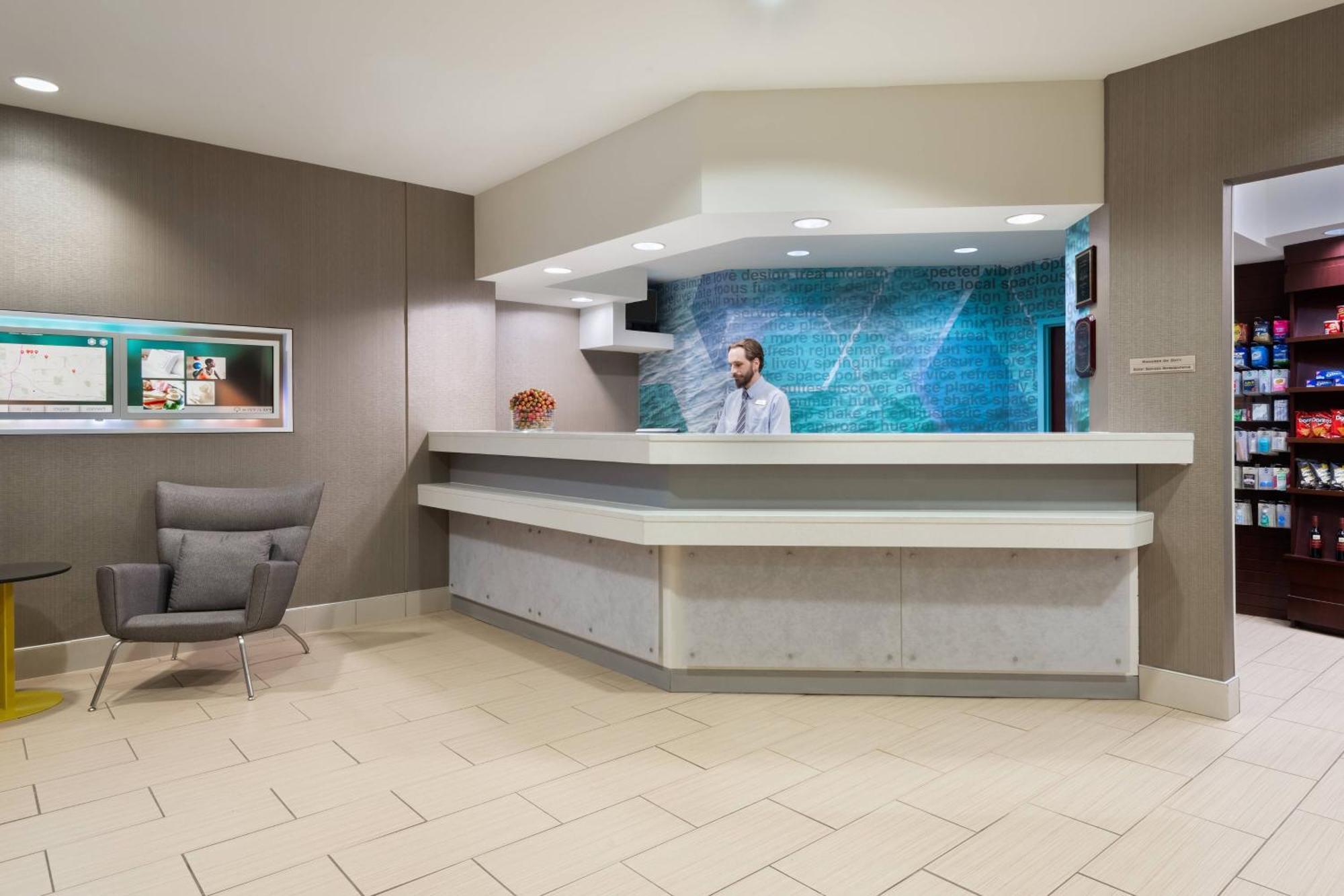 Springhill Suites By Marriott Cleveland Solon Εξωτερικό φωτογραφία