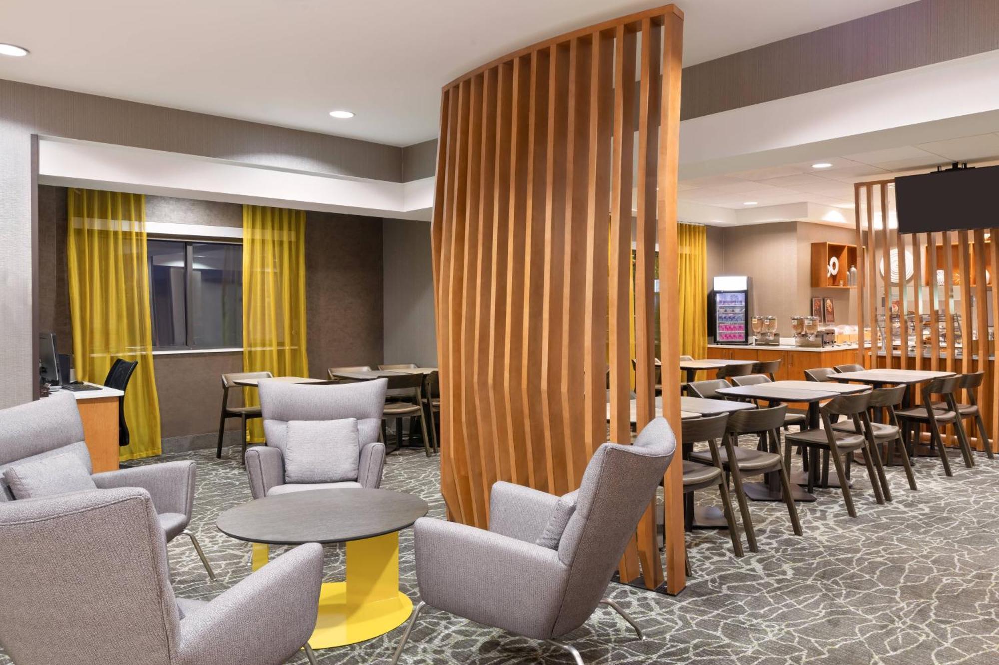 Springhill Suites By Marriott Cleveland Solon Εξωτερικό φωτογραφία