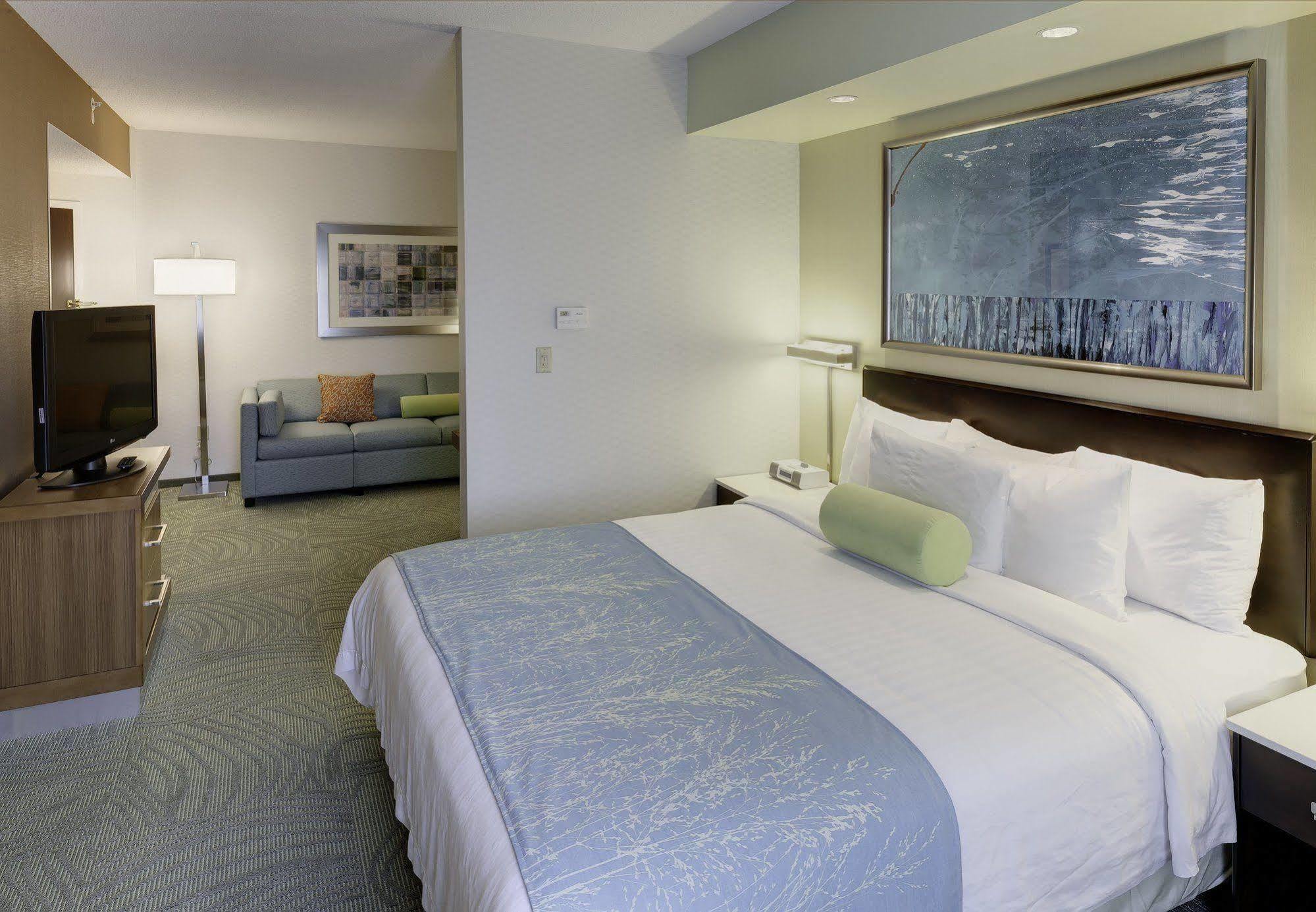 Springhill Suites By Marriott Cleveland Solon Εξωτερικό φωτογραφία