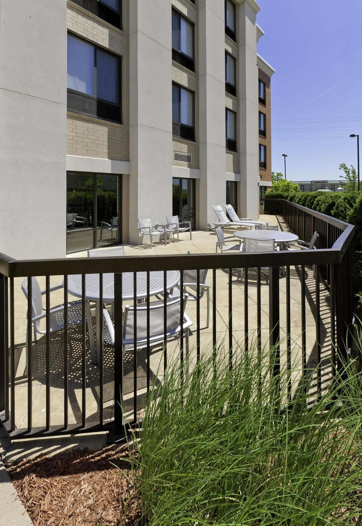 Springhill Suites By Marriott Cleveland Solon Εξωτερικό φωτογραφία