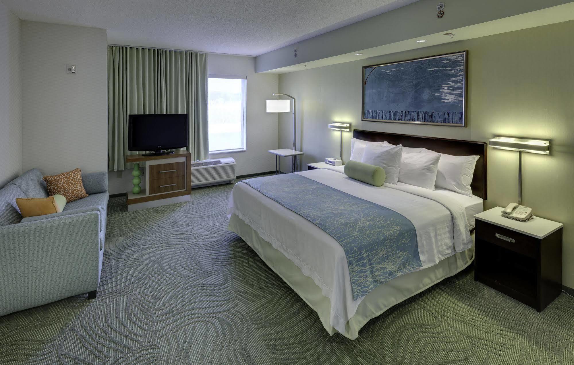 Springhill Suites By Marriott Cleveland Solon Εξωτερικό φωτογραφία